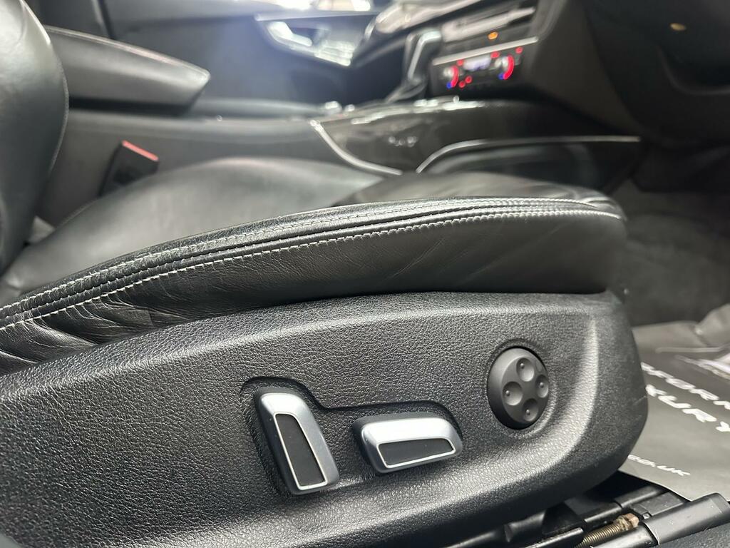 Audi S7 S7 Sportback Tfsi Quattro Blue #28