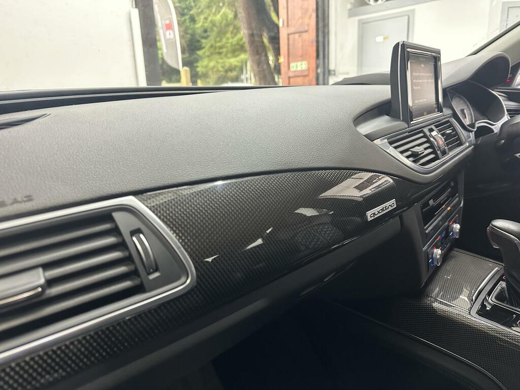 Audi S7 S7 Sportback Tfsi Quattro Blue #46