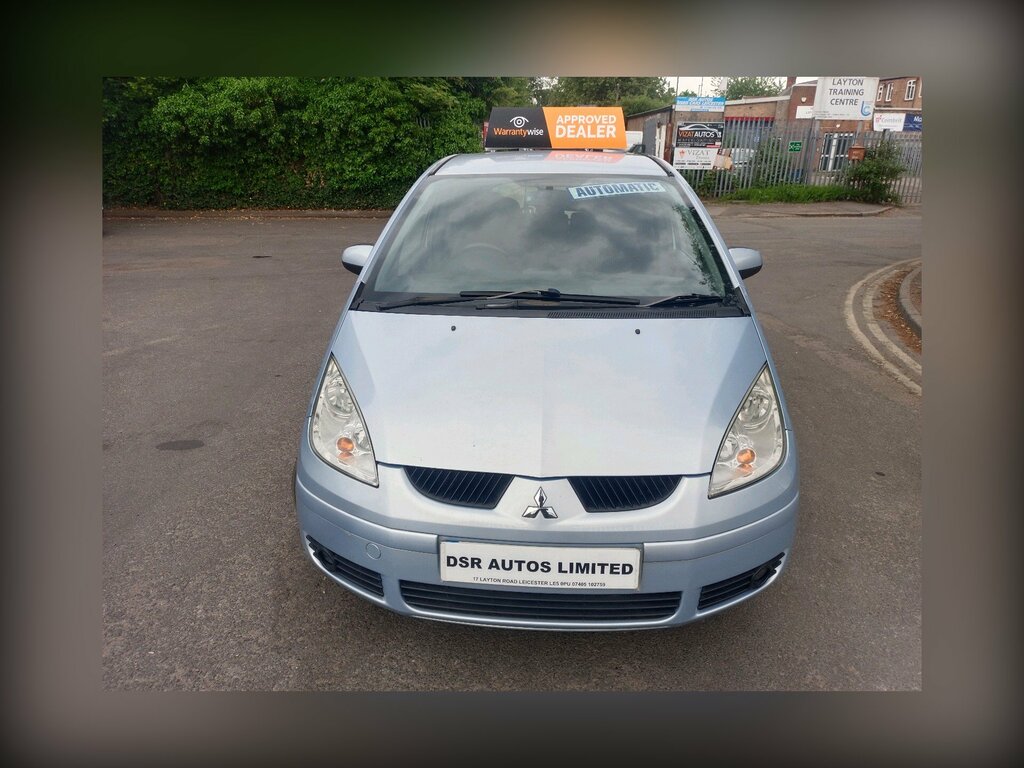 Mitsubishi Colt 1.3 Cz2 Blue