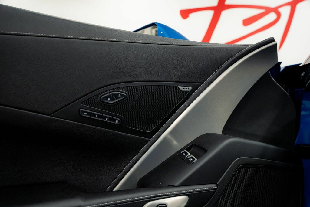 Chevrolet Corvette Stingray Stingray C7 466 Bhp Black #29
