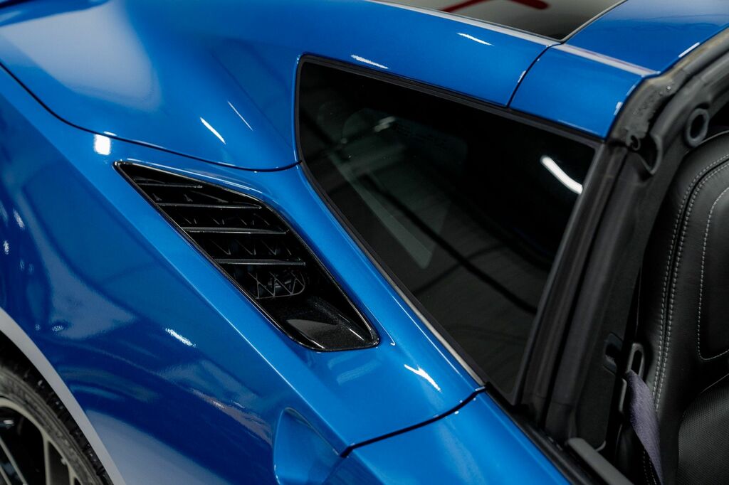 Chevrolet Corvette Stingray Stingray C7 466 Bhp Black #58