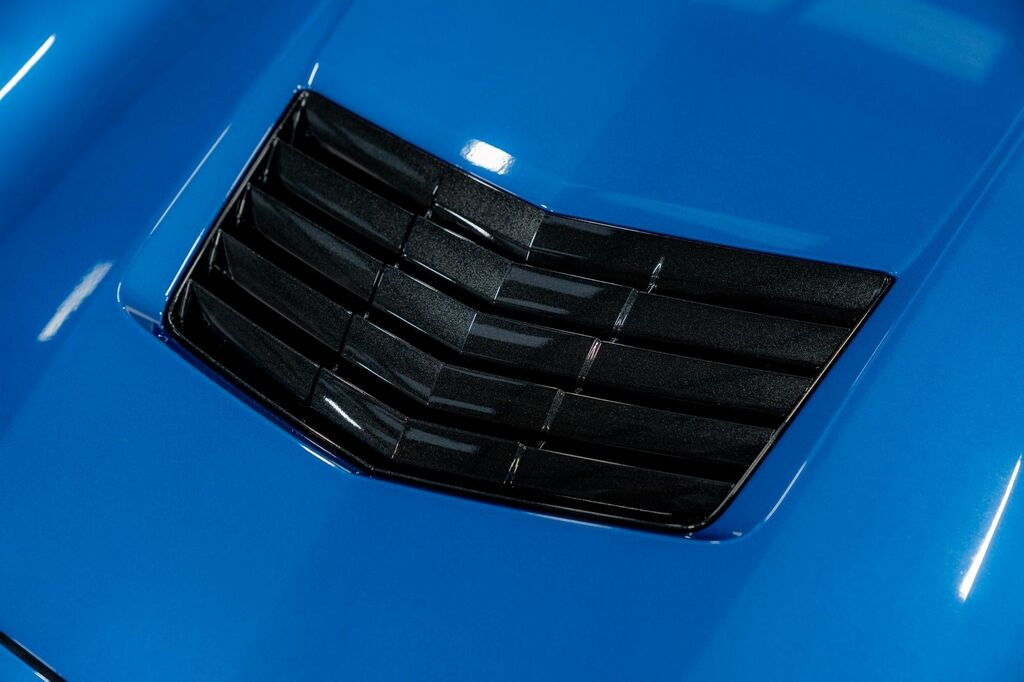 Chevrolet Corvette Stingray Stingray C7 466 Bhp Black #75