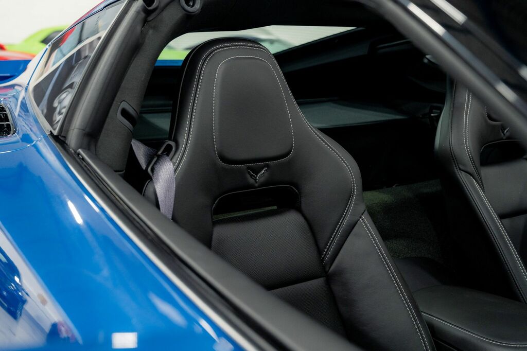 Chevrolet Corvette Stingray Stingray C7 466 Bhp Black #19