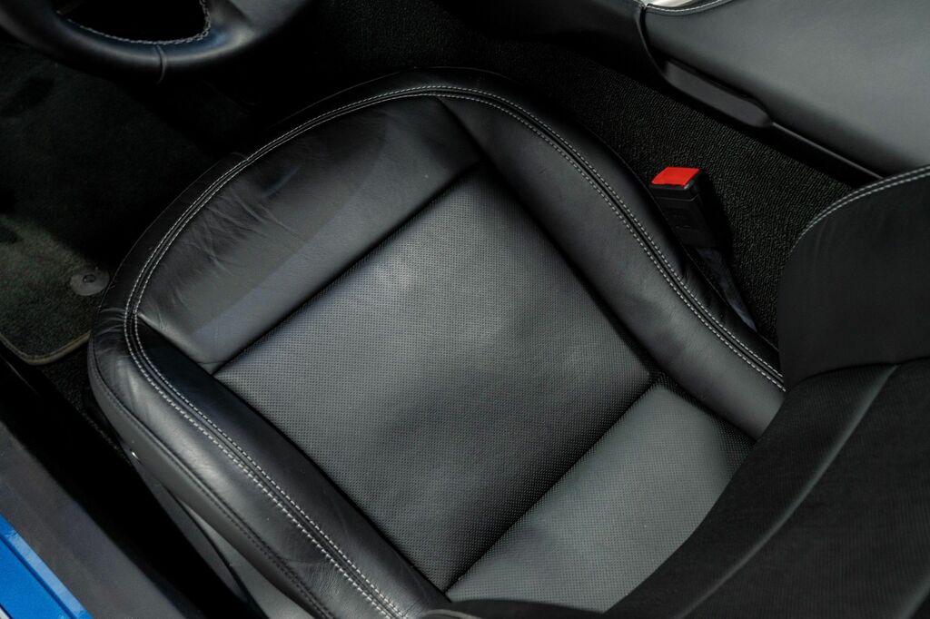 Chevrolet Corvette Stingray Stingray C7 466 Bhp Black #27