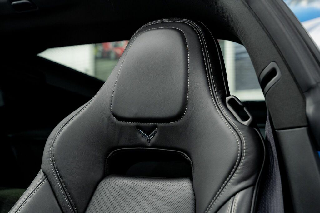 Chevrolet Corvette Stingray Stingray C7 466 Bhp Black #34