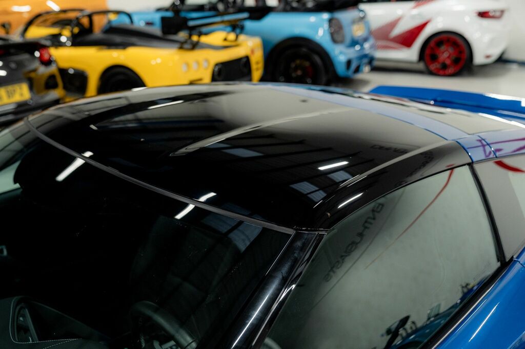 Chevrolet Corvette Stingray Stingray C7 466 Bhp Black #74