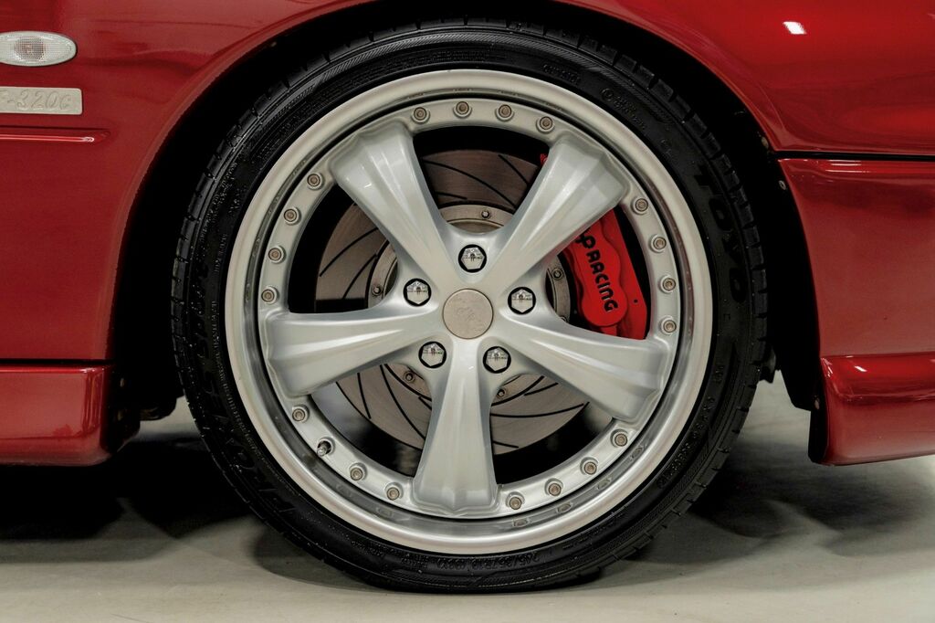 Vauxhall Monaro 2003 Holden Monaro Capa F320-c Incredibly Rare Wor Red #5