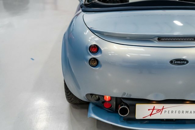 TVR Tamora 3.6 342 Bhp Blue #67