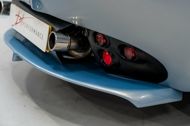 TVR Tamora 3.6 342 Bhp Blue #15