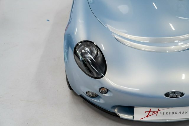 TVR Tamora 3.6 342 Bhp Blue #21