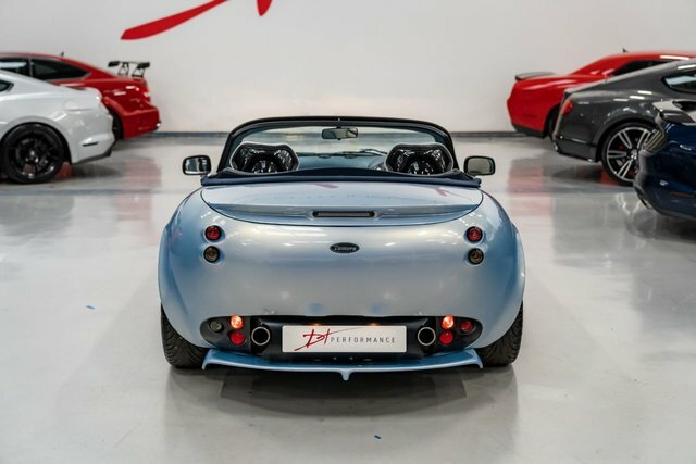 TVR Tamora 3.6 342 Bhp Blue #56