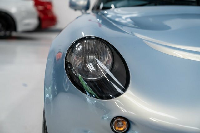 TVR Tamora 3.6 342 Bhp Blue #14