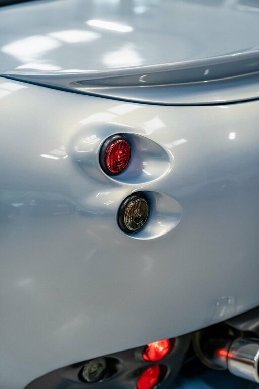TVR Tamora 3.6 342 Bhp Blue #74