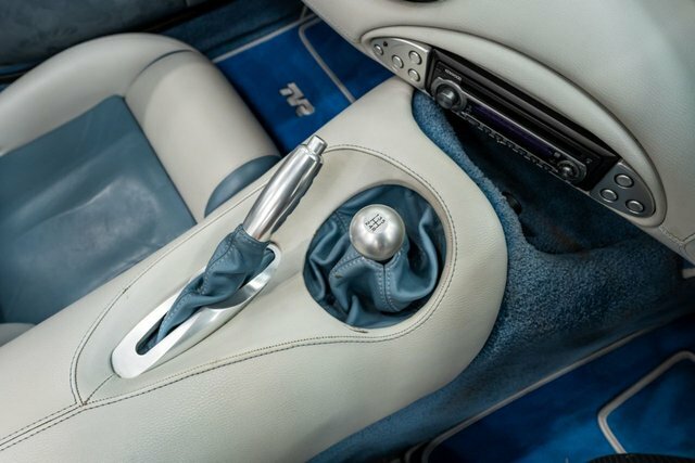 TVR Tamora 3.6 342 Bhp Blue #33