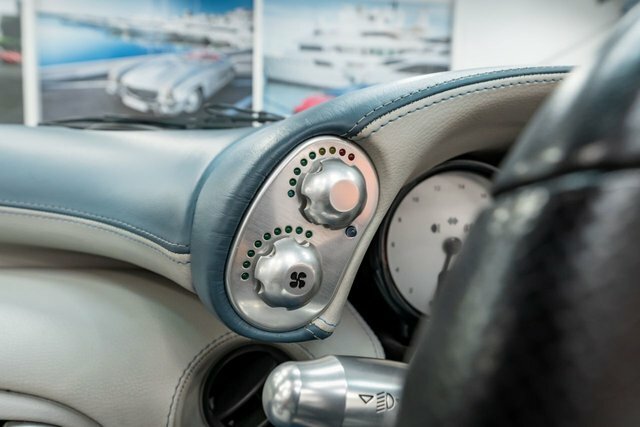 TVR Tamora 3.6 342 Bhp Blue #35