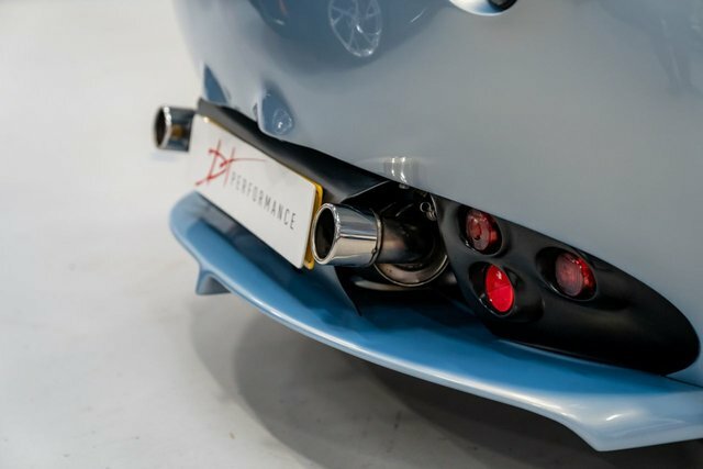 TVR Tamora 3.6 342 Bhp Blue #55