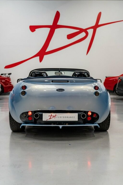 TVR Tamora 3.6 342 Bhp Blue #70