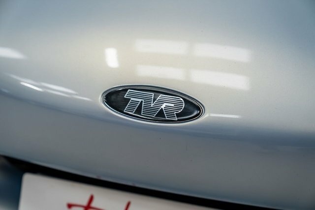 TVR Tamora 3.6 342 Bhp Blue #12