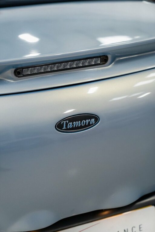 TVR Tamora 3.6 342 Bhp Blue #72