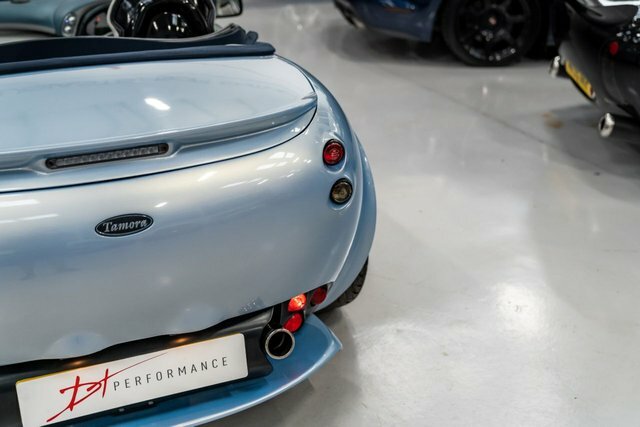 TVR Tamora 3.6 342 Bhp Blue #68