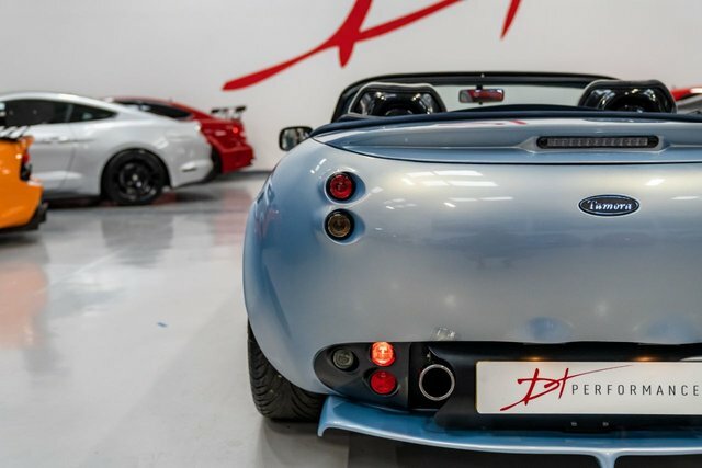 TVR Tamora 3.6 342 Bhp Blue #65