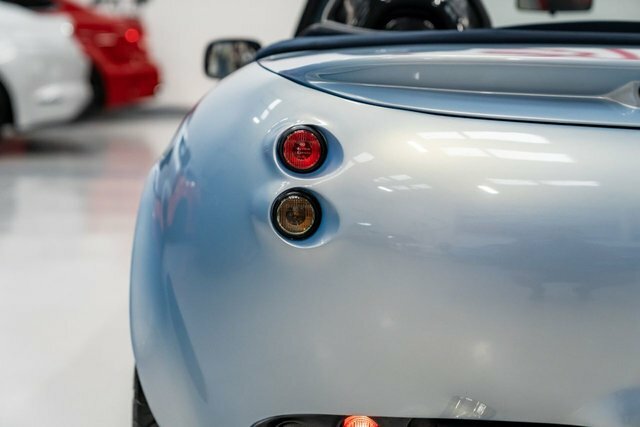 TVR Tamora 3.6 342 Bhp Blue #66