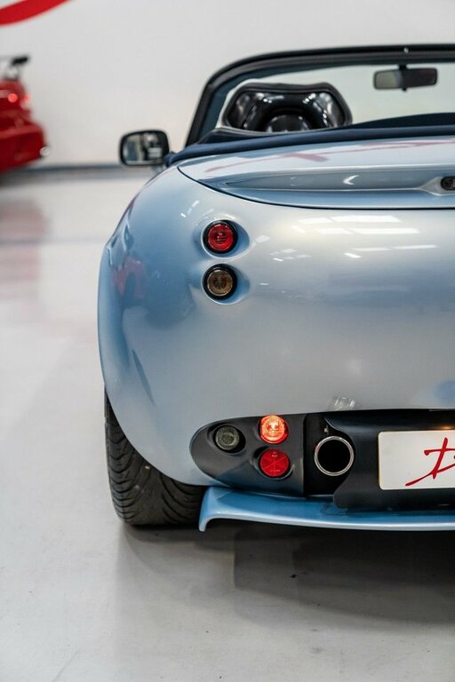 TVR Tamora 3.6 342 Bhp Blue #71