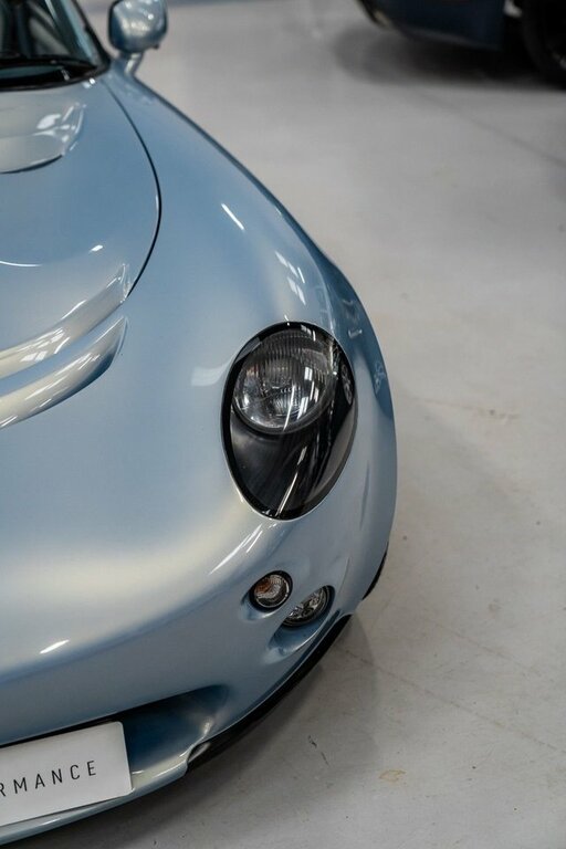 TVR Tamora 3.6 342 Bhp Blue #41