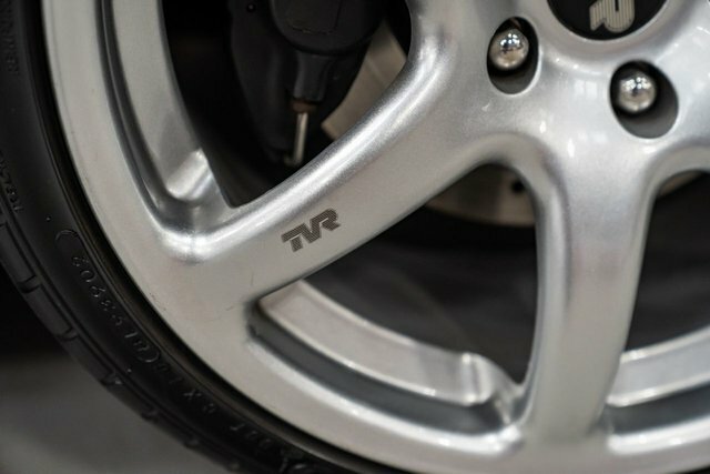 TVR Tamora 3.6 342 Bhp Blue #53