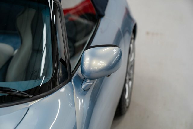 TVR Tamora 3.6 342 Bhp Blue #24