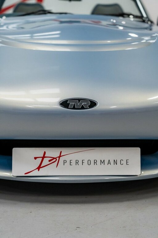 TVR Tamora 3.6 342 Bhp Blue #42