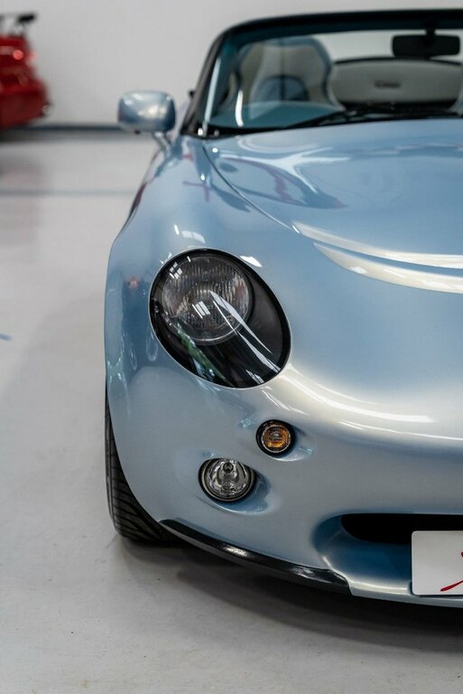 TVR Tamora 3.6 342 Bhp Blue #40