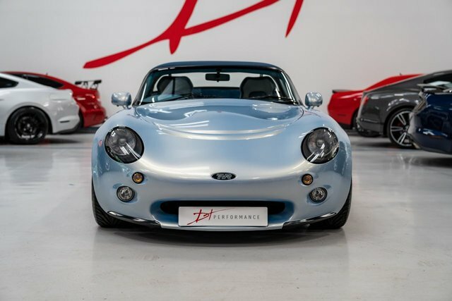 TVR Tamora 2003 3.6 3.6 342 Bhp OO03TVR Blue #5