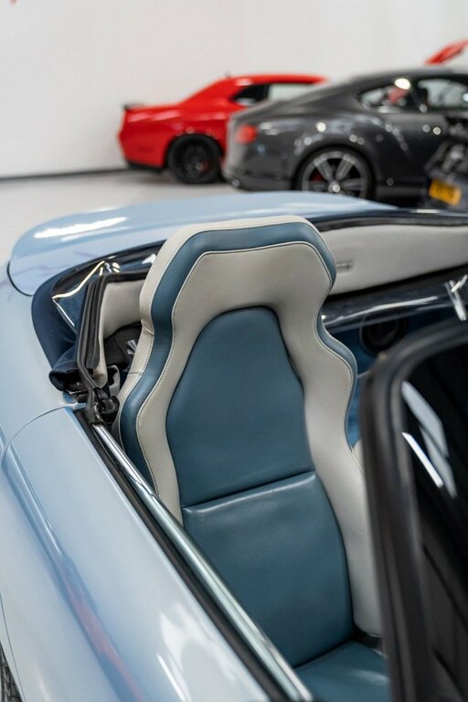 TVR Tamora 3.6 342 Bhp Blue #44