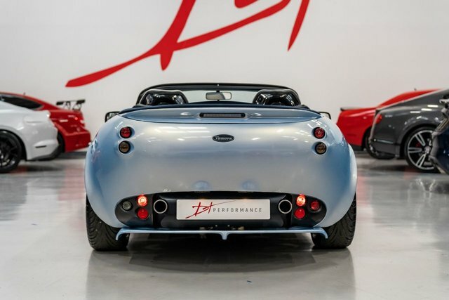 TVR Tamora 2003 3.6 3.6 342 Bhp OO03TVR Blue #6