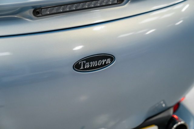 TVR Tamora 3.6 342 Bhp Blue #62