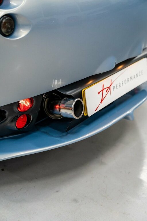 TVR Tamora 3.6 342 Bhp Blue #73