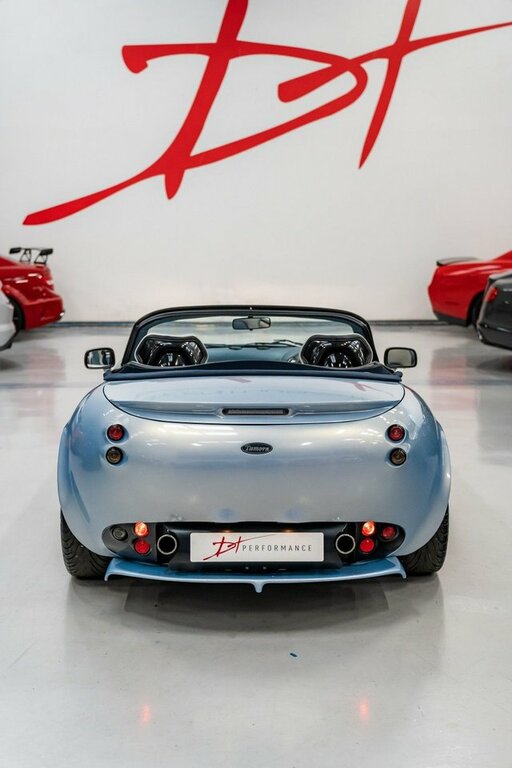 TVR Tamora 3.6 342 Bhp Blue #69
