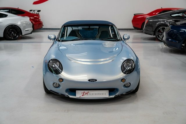 TVR Tamora 3.6 342 Bhp Blue #16