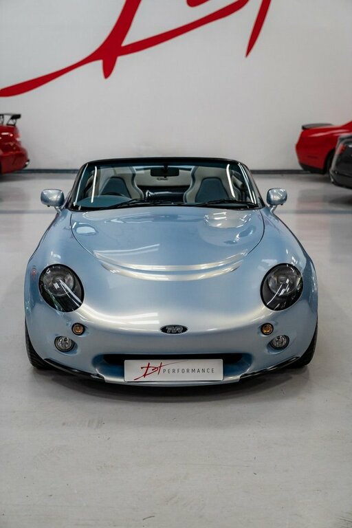 TVR Tamora 3.6 342 Bhp Blue #39