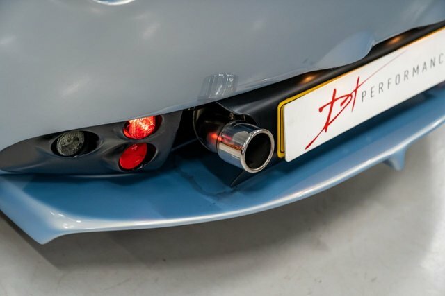 TVR Tamora 3.6 342 Bhp Blue #64