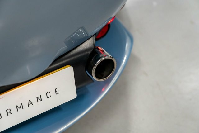 TVR Tamora 3.6 342 Bhp Blue #63