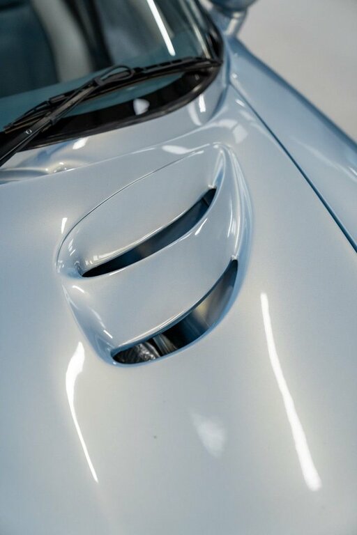 TVR Tamora 3.6 342 Bhp Blue #43