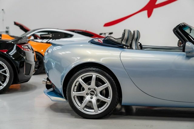 TVR Tamora 3.6 342 Bhp Blue #51