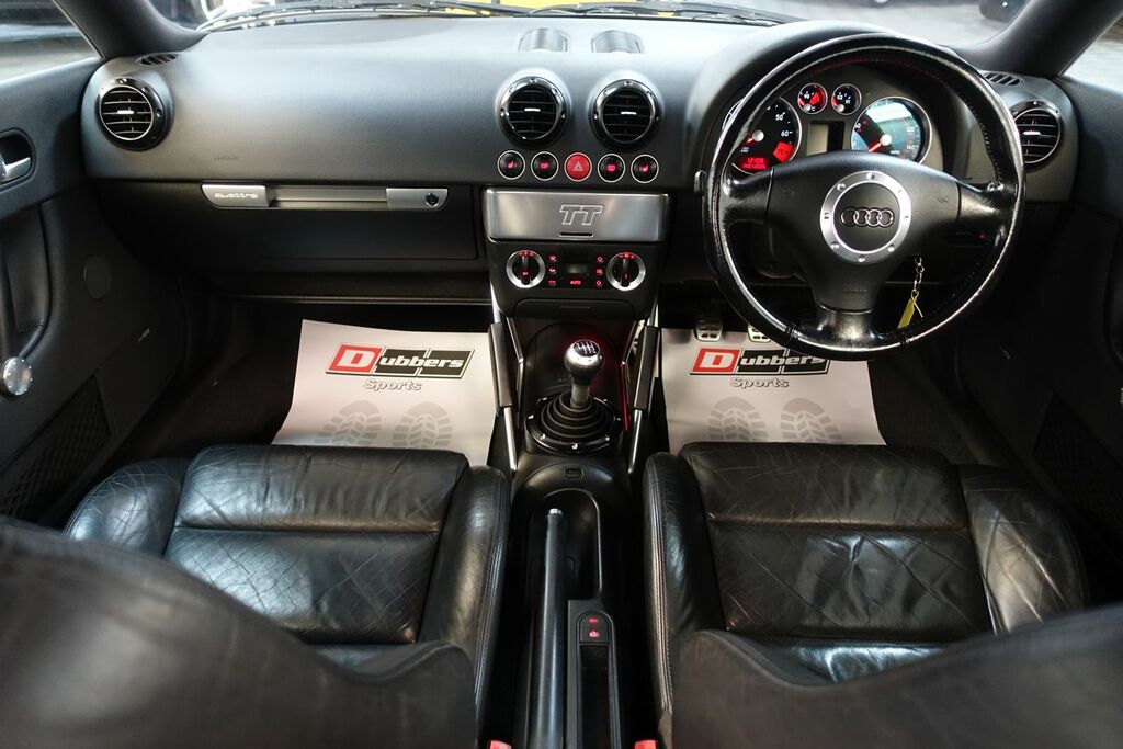 Audi TT 1.8 Quattro 177 Bhp Silver #25