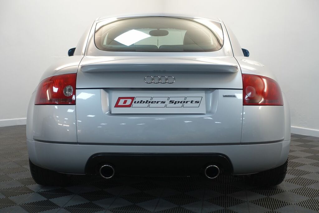 Audi TT 1.8 Quattro 177 Bhp Silver #74