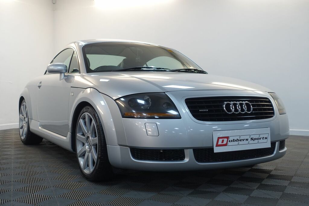 Audi TT 1.8 Quattro 177 Bhp Silver #35
