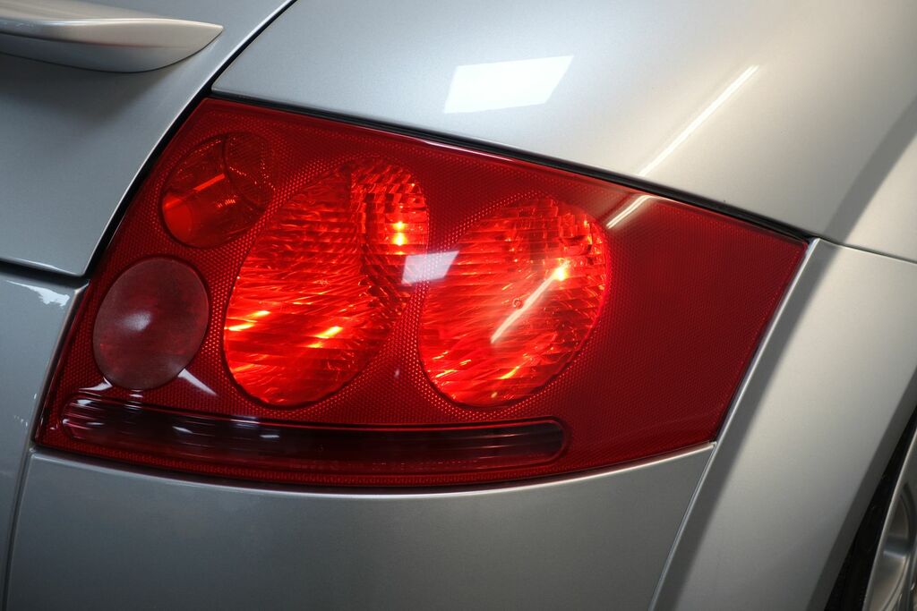 Audi TT 1.8 Quattro 177 Bhp Silver #95