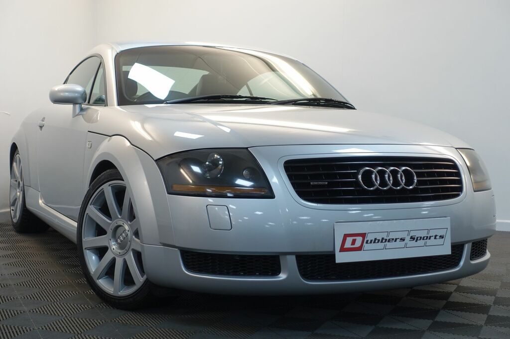 Audi TT 1.8 Quattro 177 Bhp Silver #47