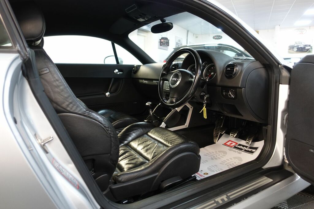 Audi TT 1.8 Quattro 177 Bhp Silver #8